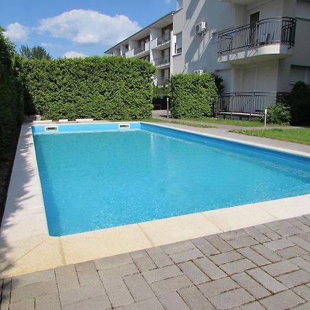 Myflat Siofok Beach Apartment Экстерьер фото