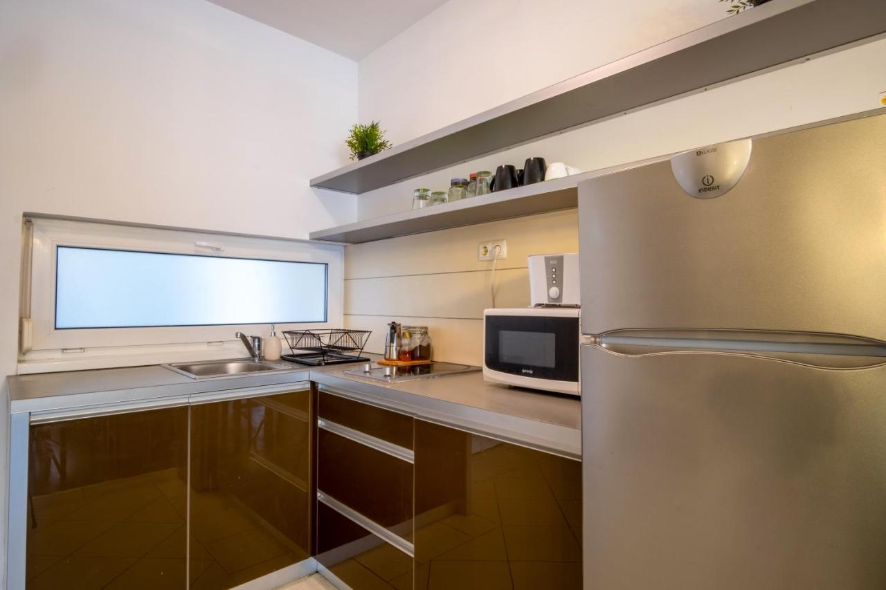 Myflat Siofok Beach Apartment Экстерьер фото