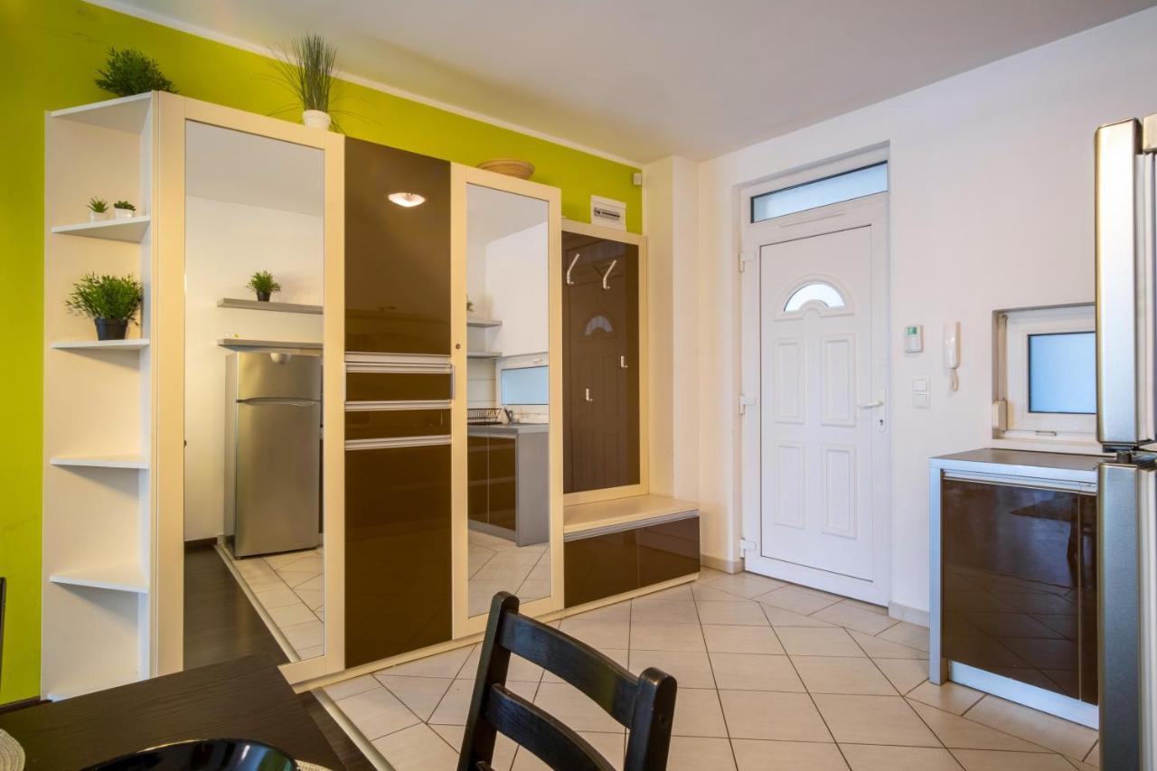 Myflat Siofok Beach Apartment Экстерьер фото